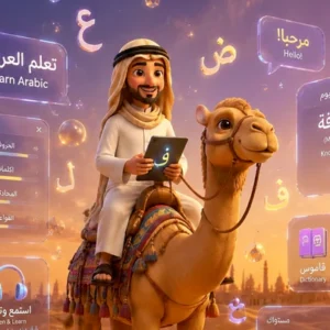 آموزش زبان عربی